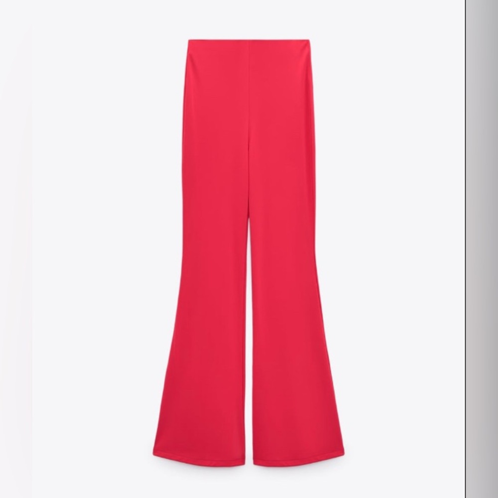 ZARA FLOWY PANTS